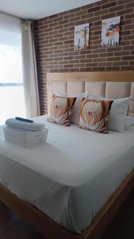 Nómada chico, Bogotá