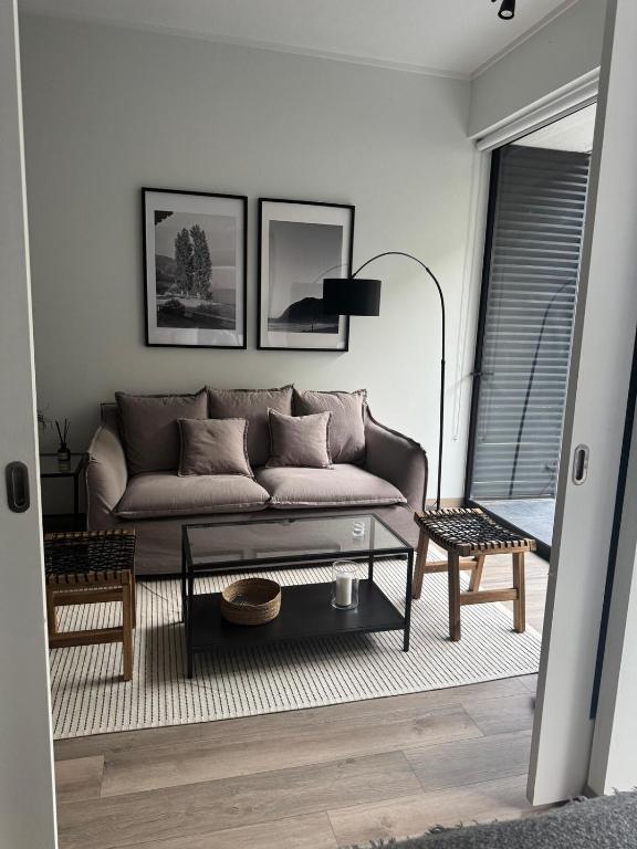 Acogedor y Exclusivo departamento Lastarria check in 24h - 2