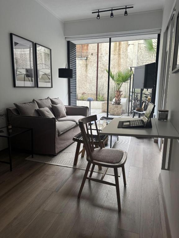 Acogedor y Exclusivo departamento Lastarria check in 24h - 4