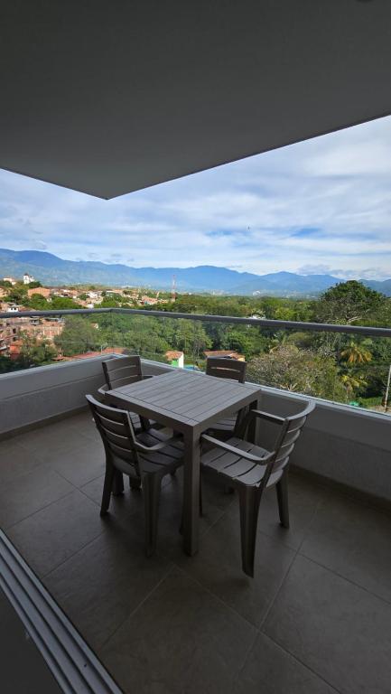 Relájate y Disfruta, Apartamento con Piscina, Tobogán y Vista Espectacular en Santa Fé de Antioquia - 5