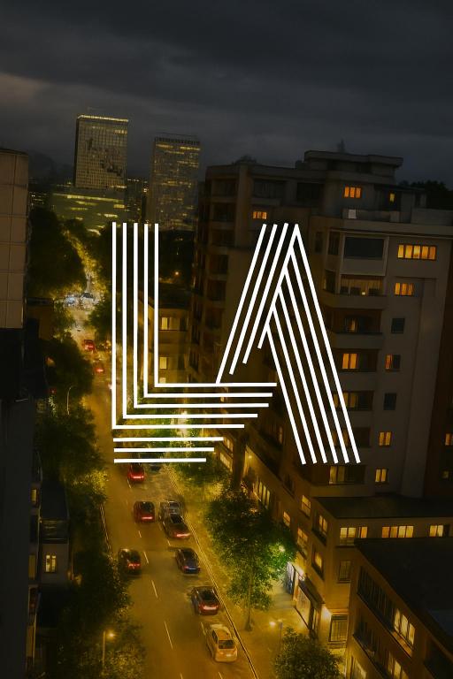 LA Luxury Rooftop, Tirana