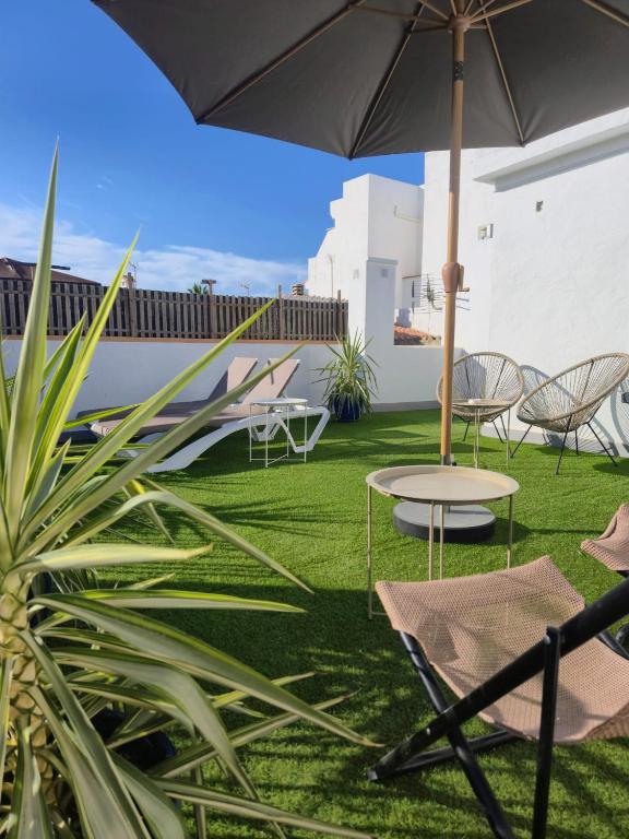 Cala Sol - few steps from the beach, La Cala de Mijas