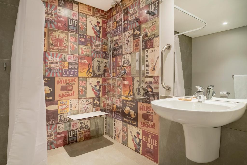 バスルーム（客室）