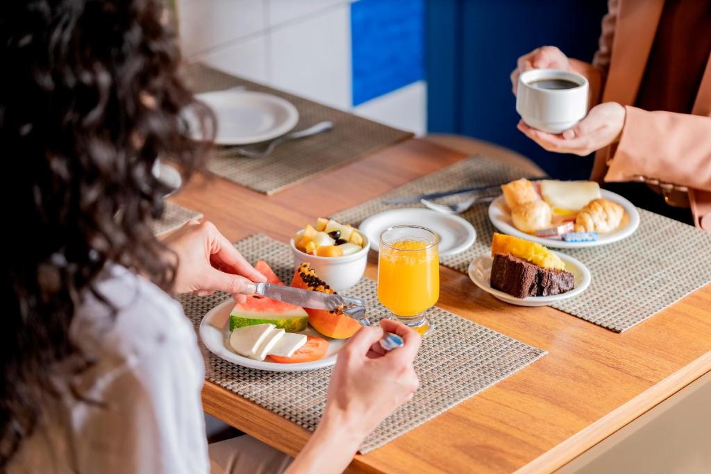 IBIS STYLES SOROCABA SANTA ROSALIA お料理のイメージ