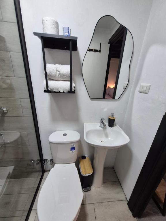 Pieza independiente con baño privado - 5