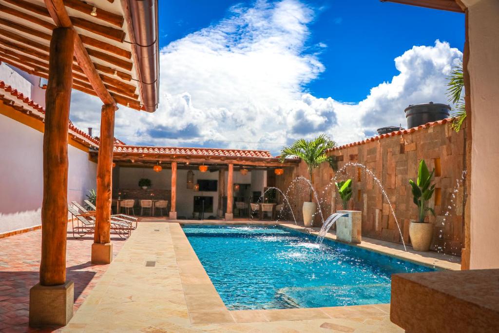 Hotel Boutique Casa Trilo - 4