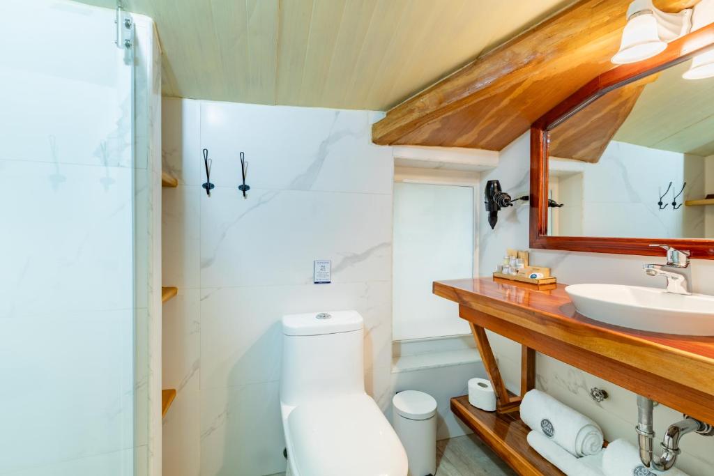 バスルーム（客室）