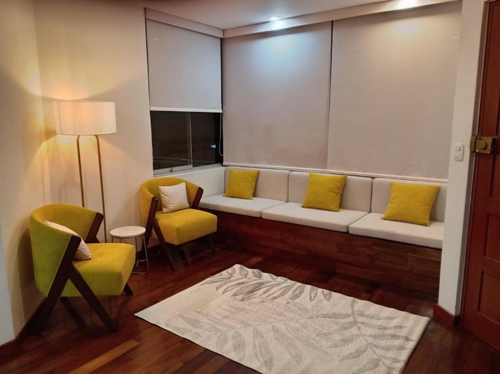 Apartment CAPIbuilt, Arequipa