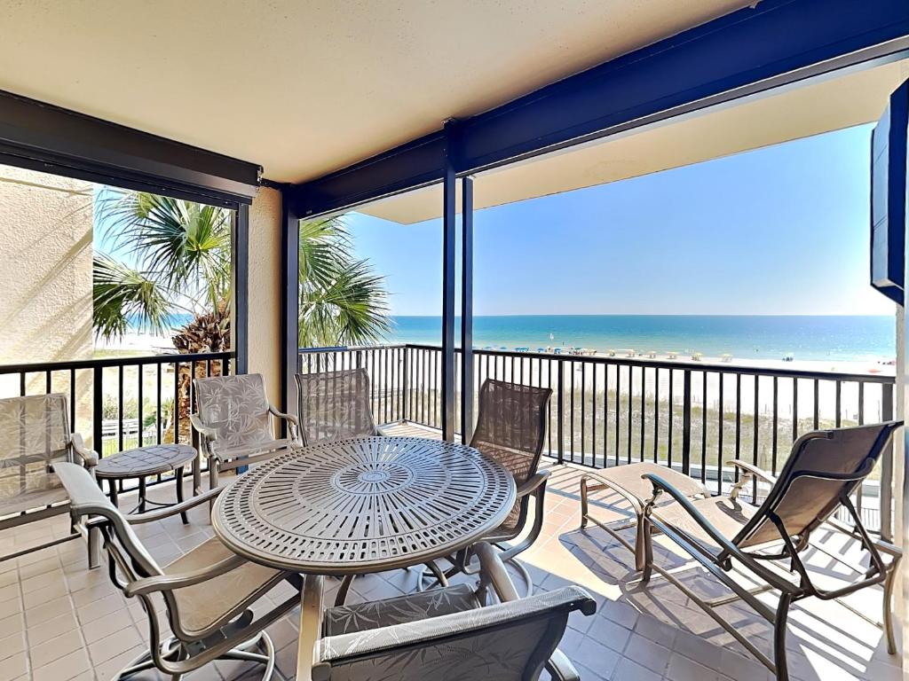 Romar House 304A, Orange Beach