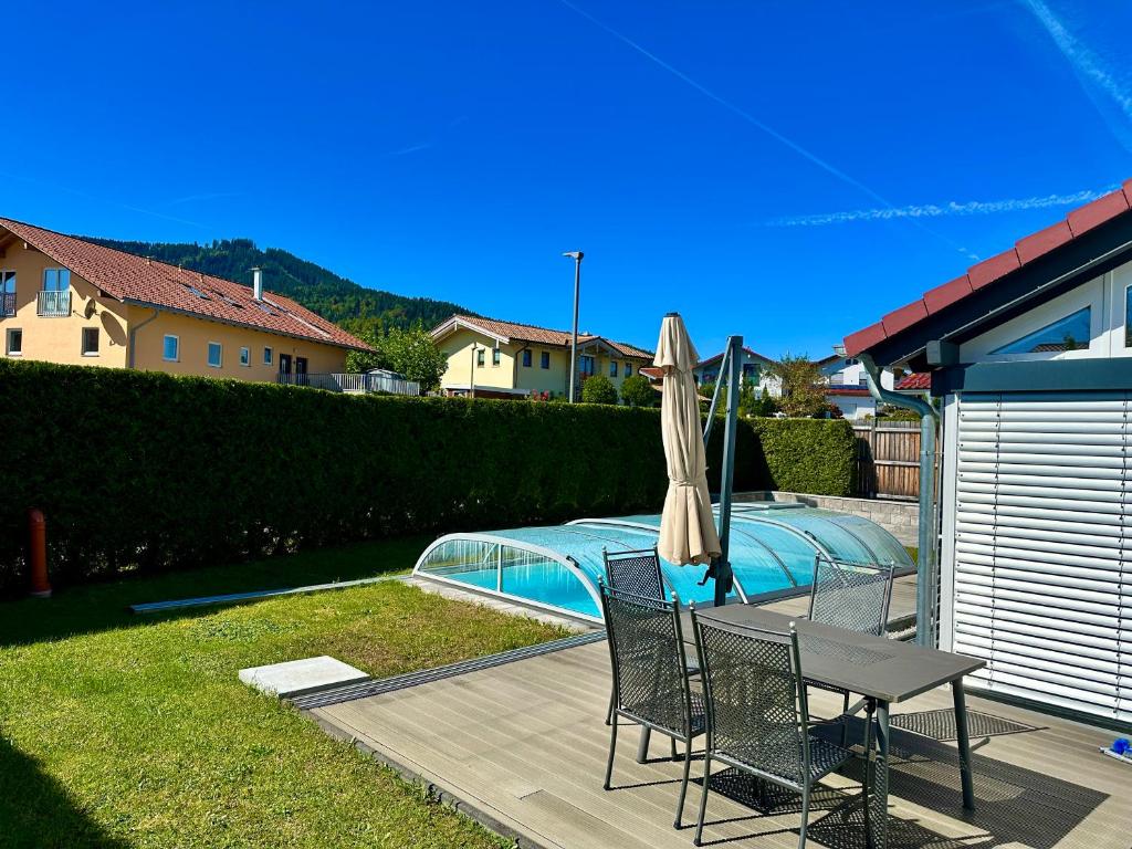 AlpenNest Mountain Oasis in Inzell - 3