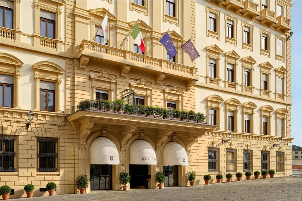 The Excelsior, a Luxury Collection Hotel, Florence - 4