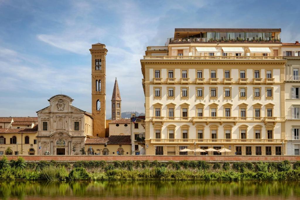 The Excelsior, a Luxury Collection Hotel, Florence - 2