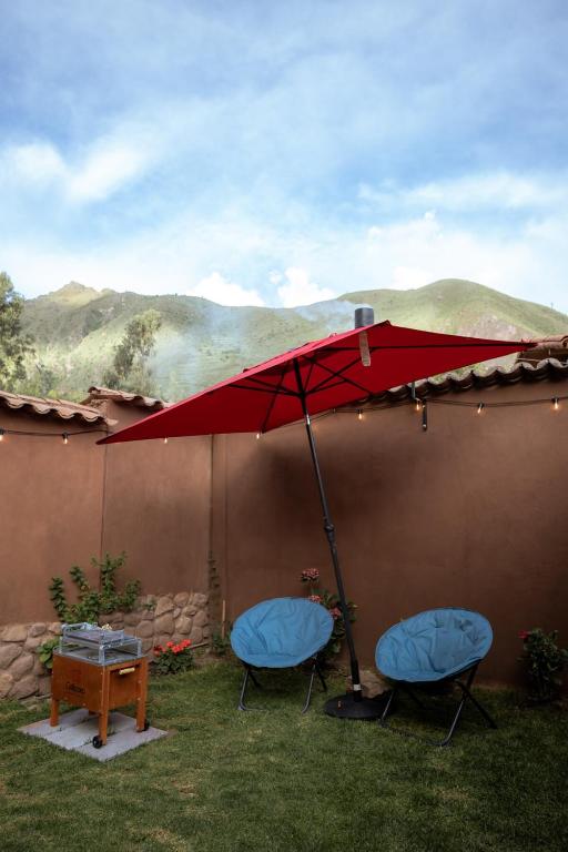 Tiny house con tina medicinal - 5