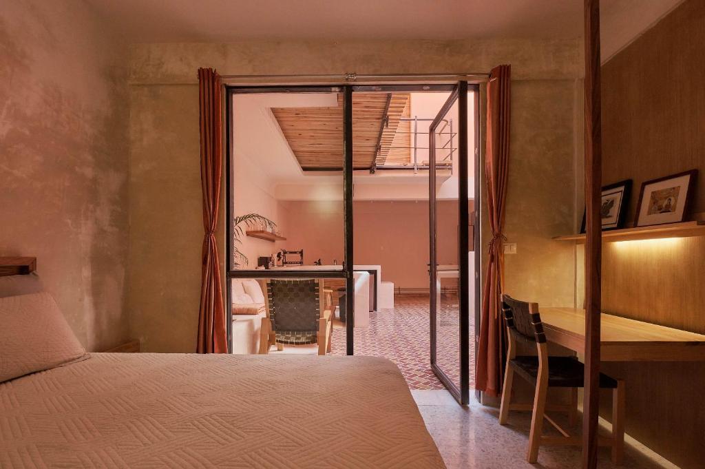 MANGO AC Location Design, Oaxaca City