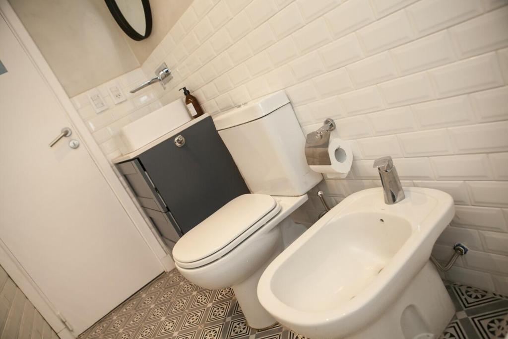Departamento a metros del mar y de zona Güemes - 4