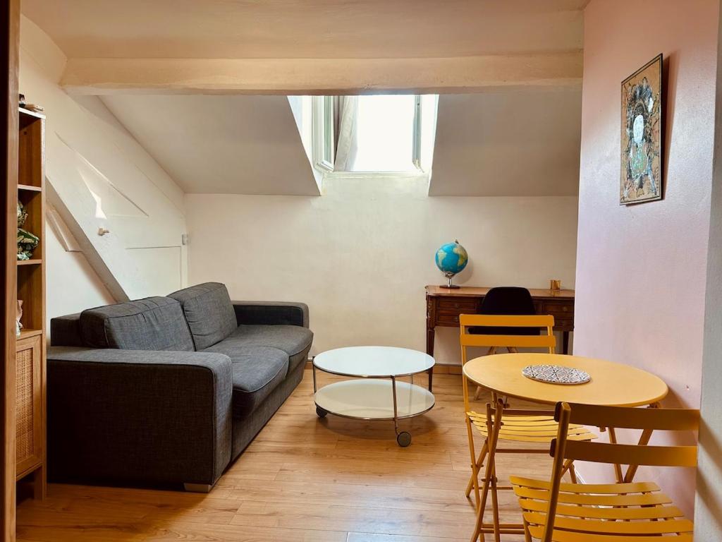 Cosy studio au Coeur du Centre Ville - 1