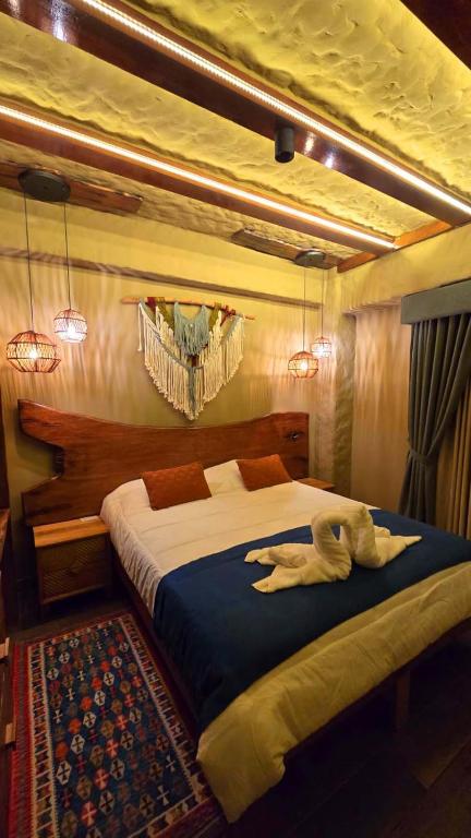 Hotel Quincha y Adobe - 3