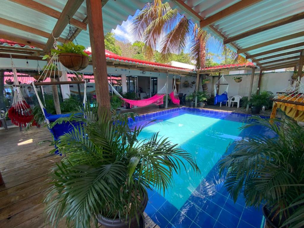 Hostal Hilltop Sapzurro, Zapzurro