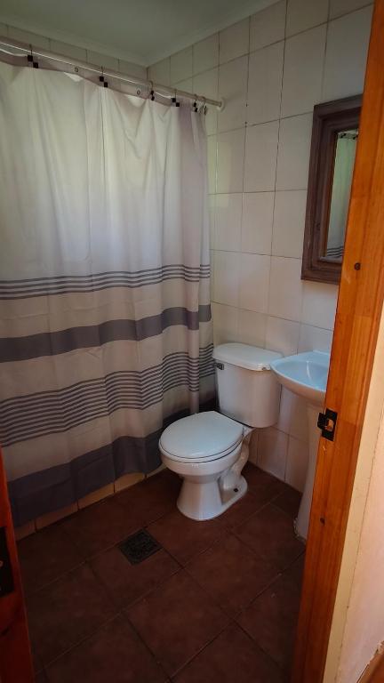 Cabaña Velo de la Novia II - Siete Tazas - 4