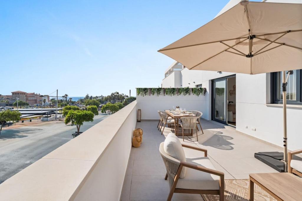 Sea View Apartment Estepona - Célere Sea Views - 3
