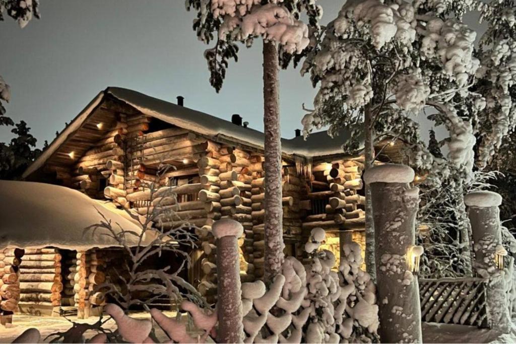 Hideout Villas - Villa Snowfall, Levi