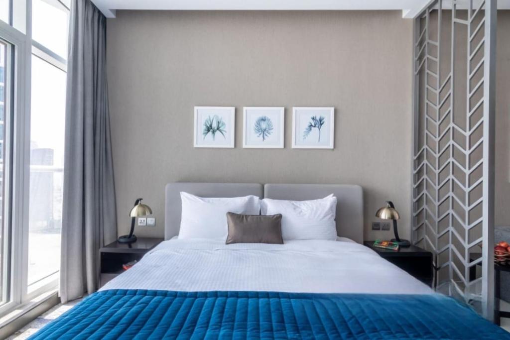 The Grid Studio, Dubaj