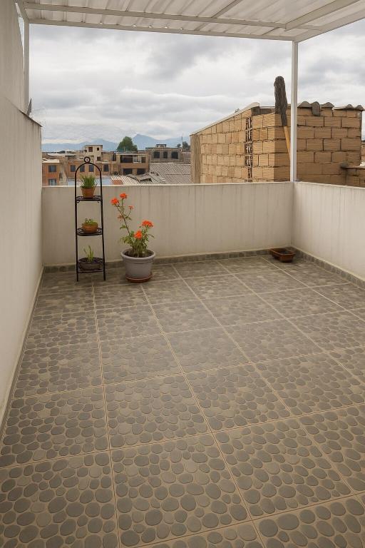 Cozy Work & Family Home Bogotá - 3