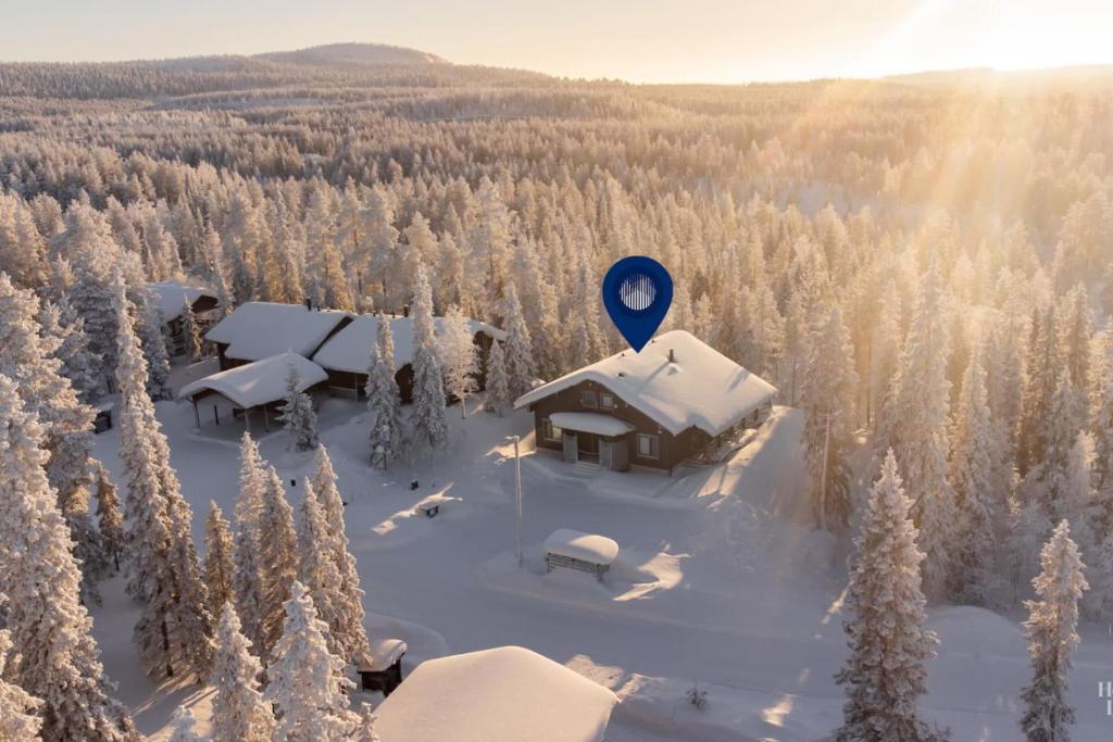 Holiday In Lapland - Rukan Lepola, Ruka