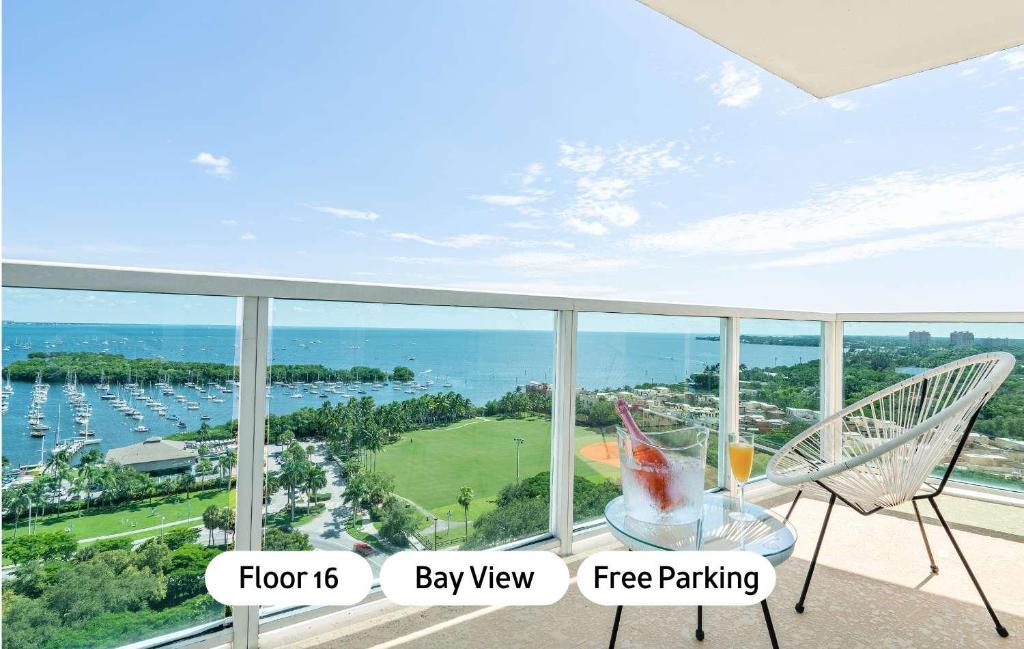 MVR Biscayne Bay Views That Stun Daily, Miami