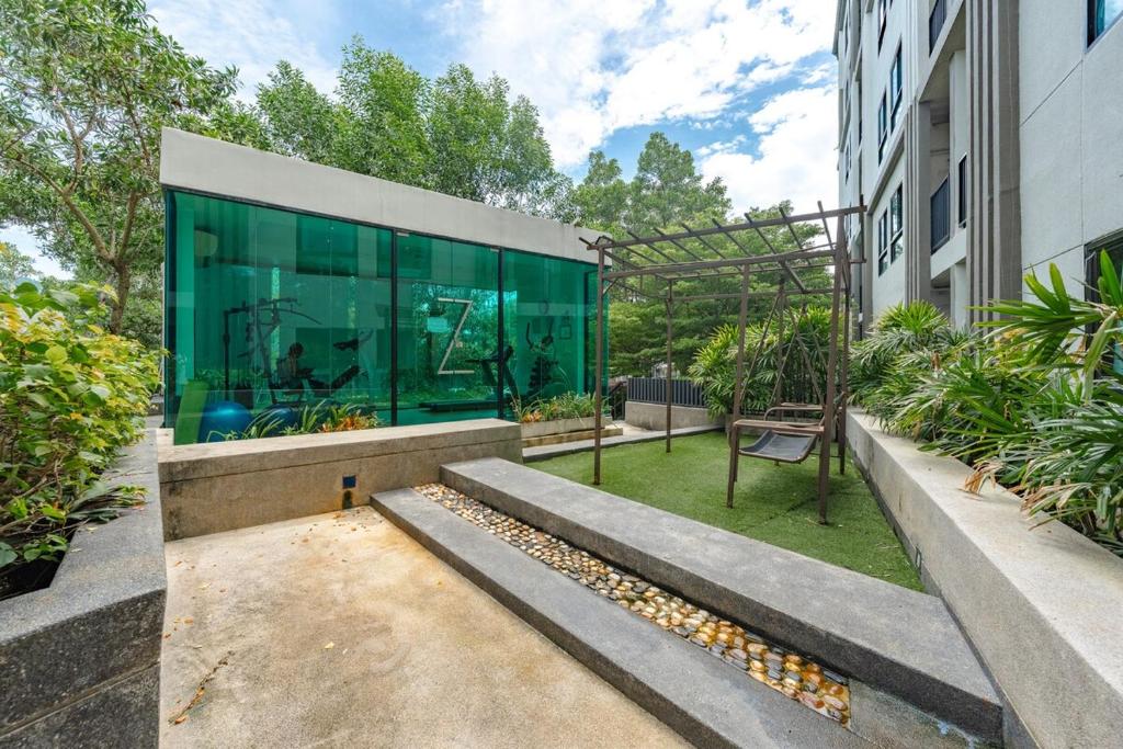 Exterior view, Zcape Condotel @ Bangtao Beach in Phuket