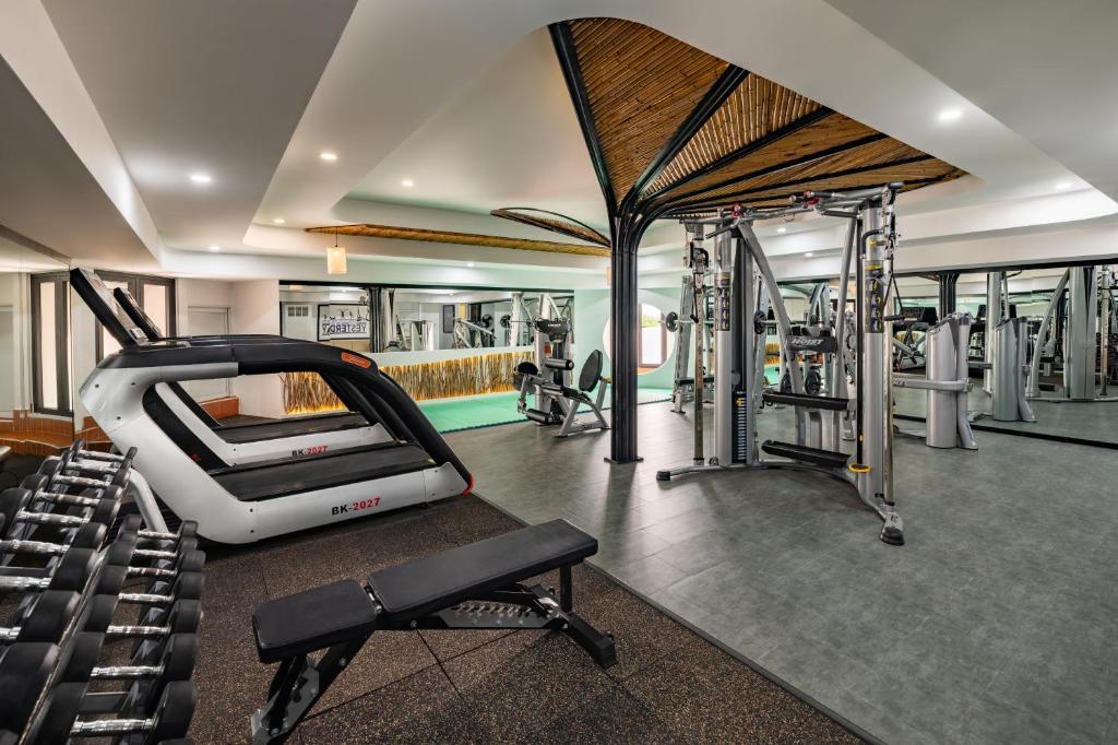 Fitness center