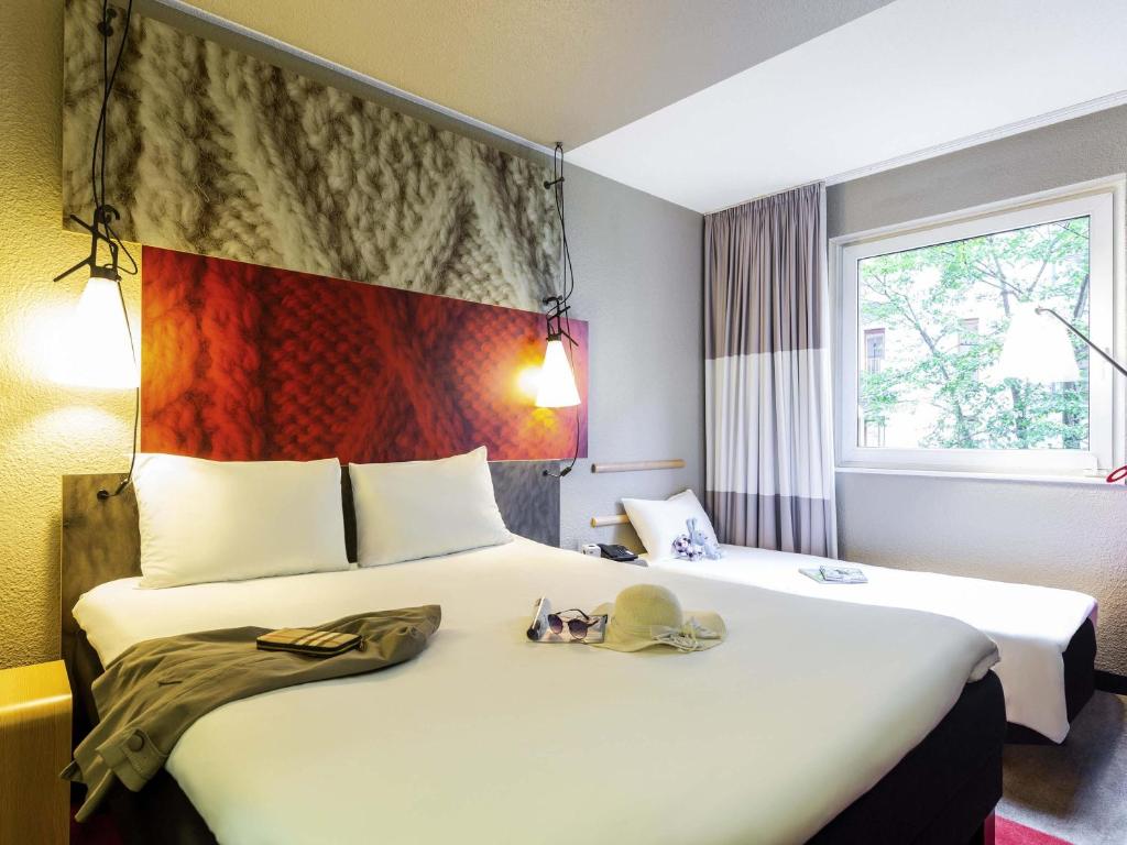 ibis Hotel Hamburg St. Pauli Messe, Hamburg