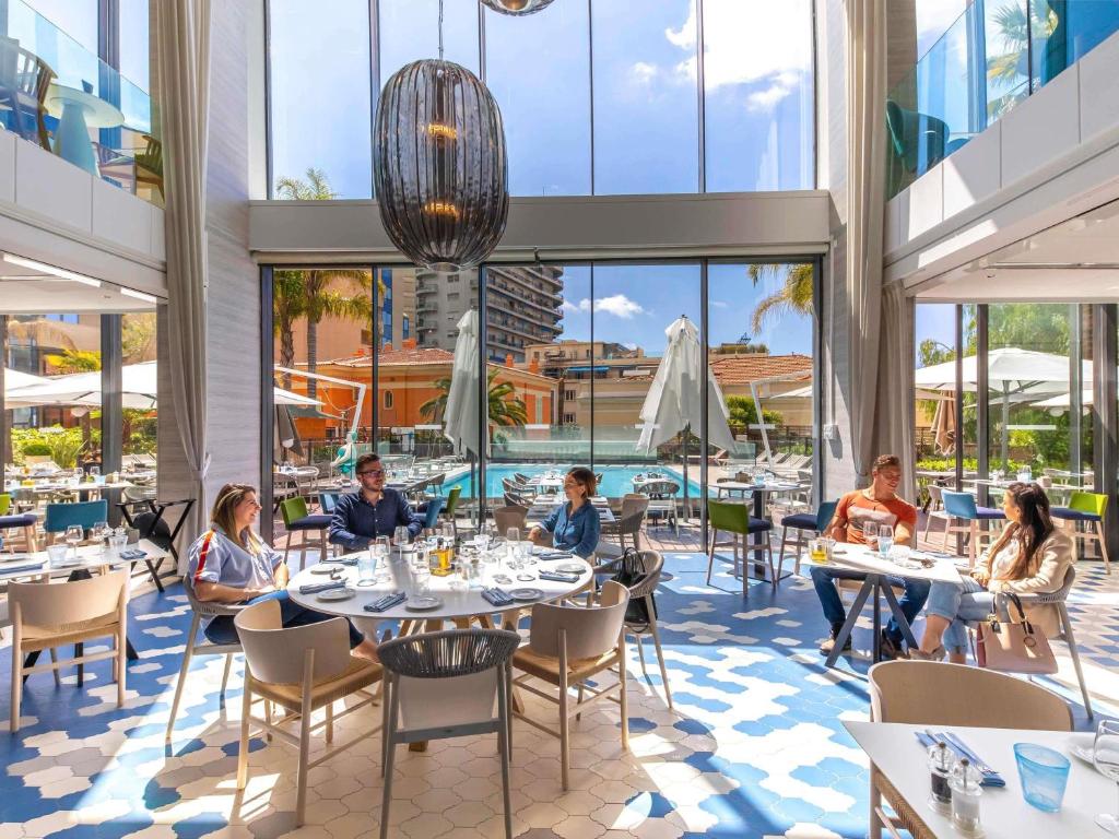 Novotel Monte-Carlo, Monte Carlo