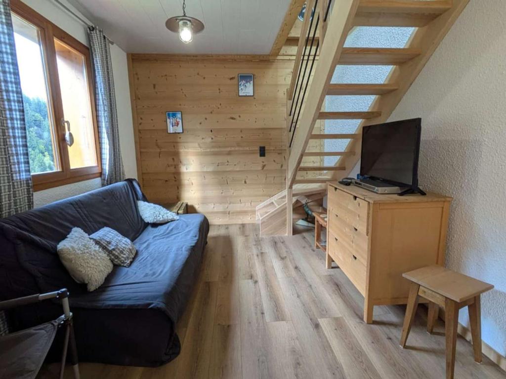 Appartement cosy 2 chambres, mezzanine, jusqu'à 8 pers, Arêches-Beaufort - 3