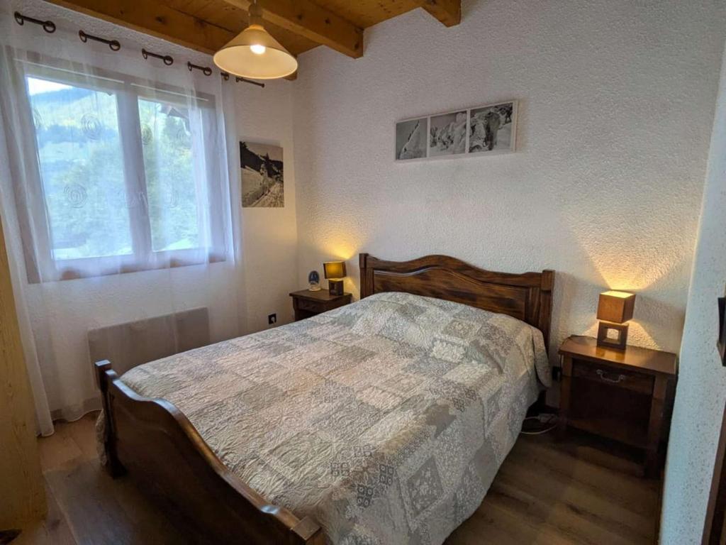 Appartement cosy 2 chambres, mezzanine, jusqu'à 8 pers, Arêches-Beaufort - 5