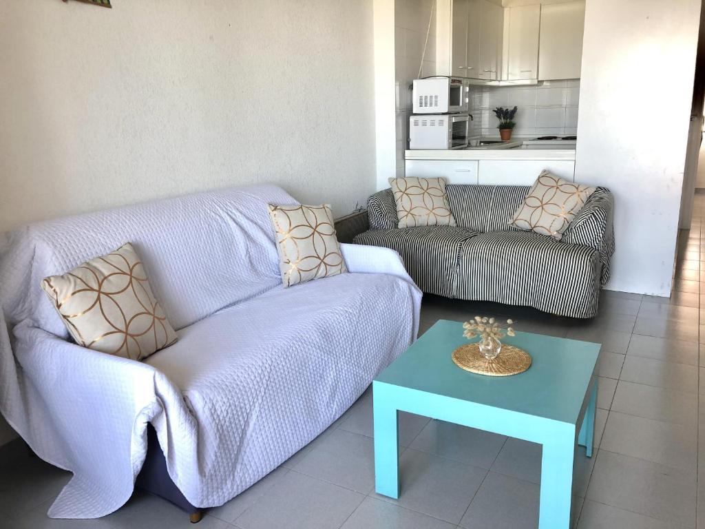 Apartamento Encanto Junto Playa y Centro - 2 Dormitorios, Terraza, WiFi - ES-258-159 - 5