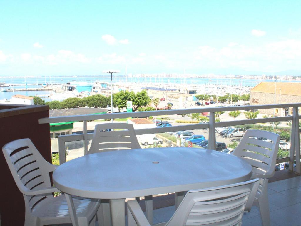 Apartamento acogedor con terraza en el corazón de Roses - ES-258-160 - 2