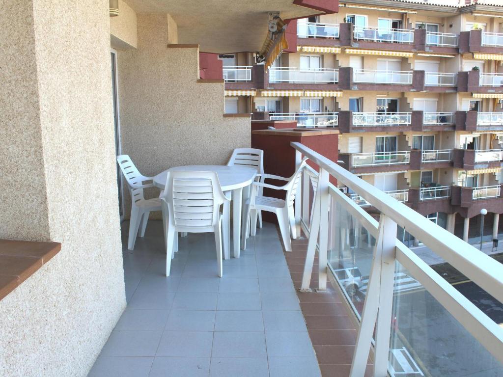 Apartamento acogedor con terraza en el corazón de Roses - ES-258-160 - 4