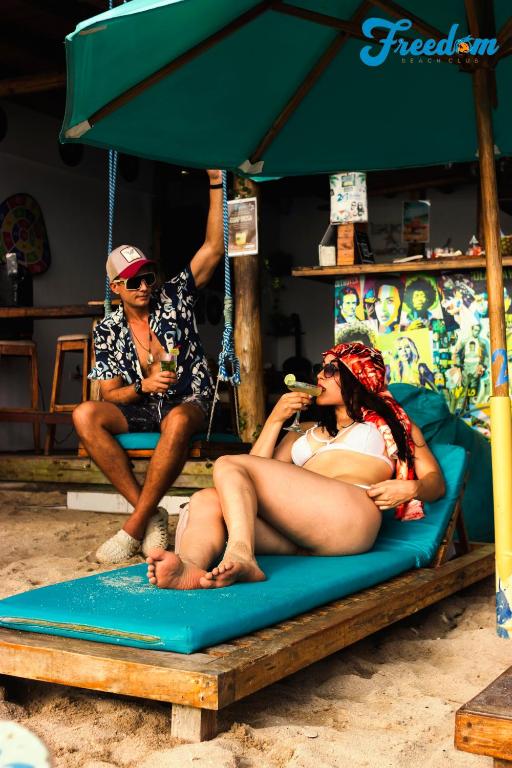 Freedom Beach Club - 4