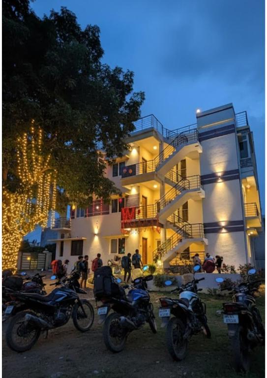 The Sparrow, Kanjákumárí