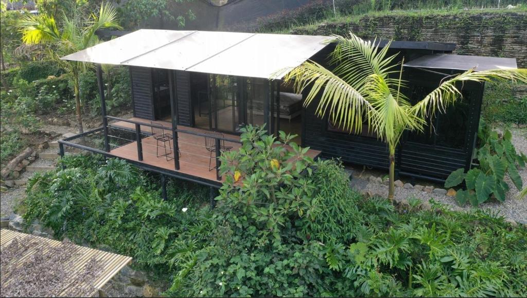 Refugio Madremonte, Medellín