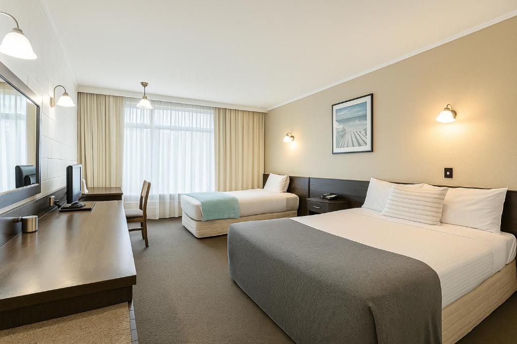 West Coaster Motel 리버뷰