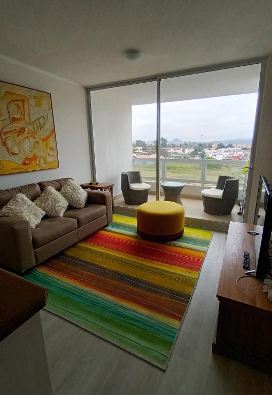 Hermoso departamento a pasos de la playa - 4