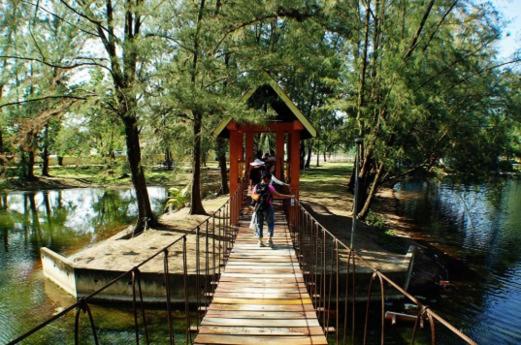 Nearby attraction