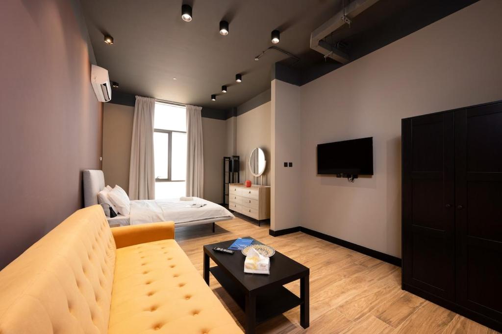 Chic gateway Studio by Spacey Duqm 80, Duqm