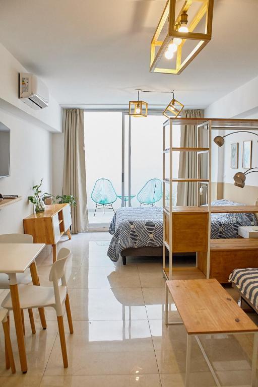 Moderno departamento en San Telmo, Буэнос-Айрес