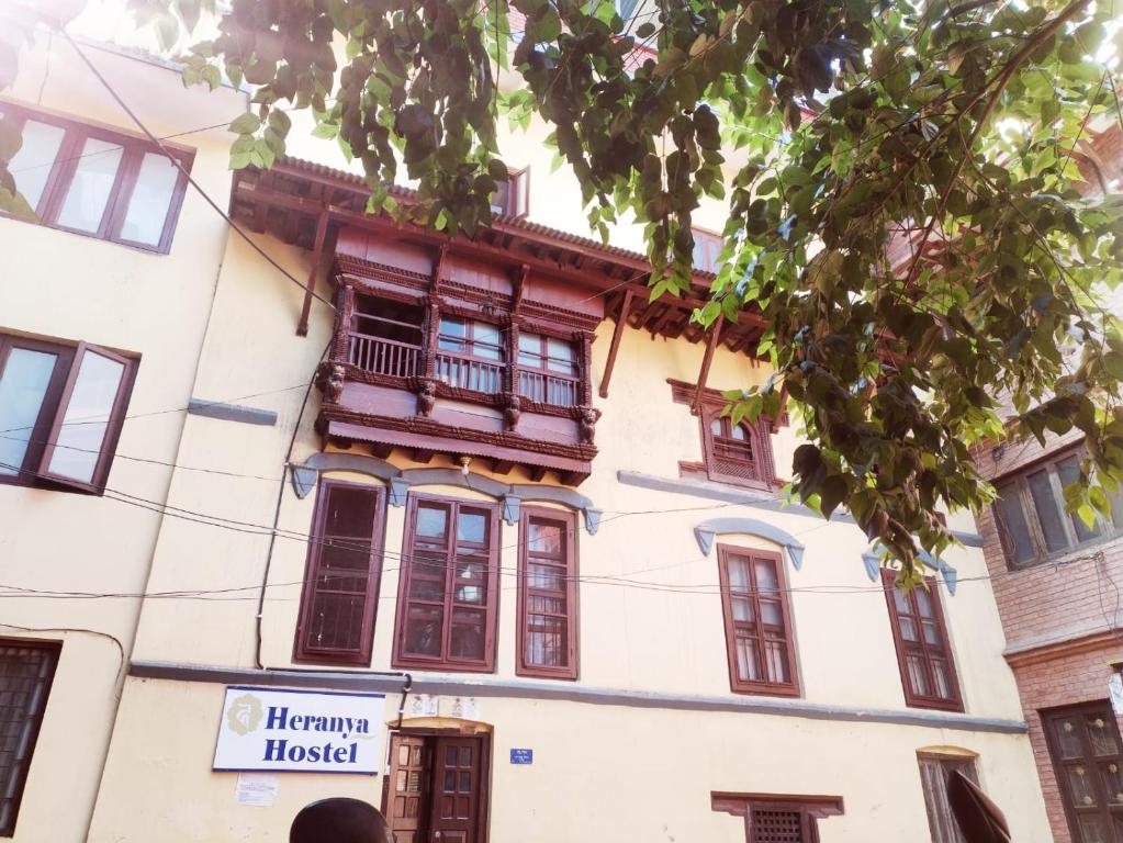 Heranya hostel, Bākhri Kharka