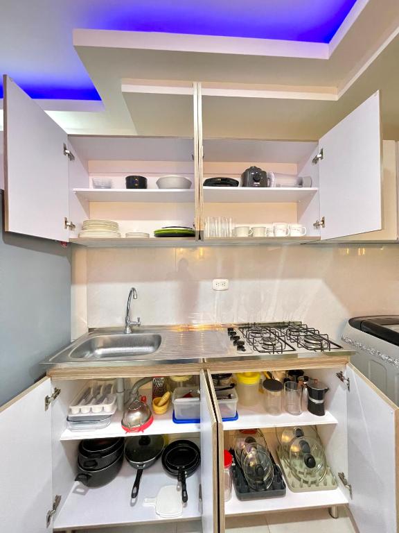 Exclusivo apto con vista al mar a 5 min del centro histórico - 4