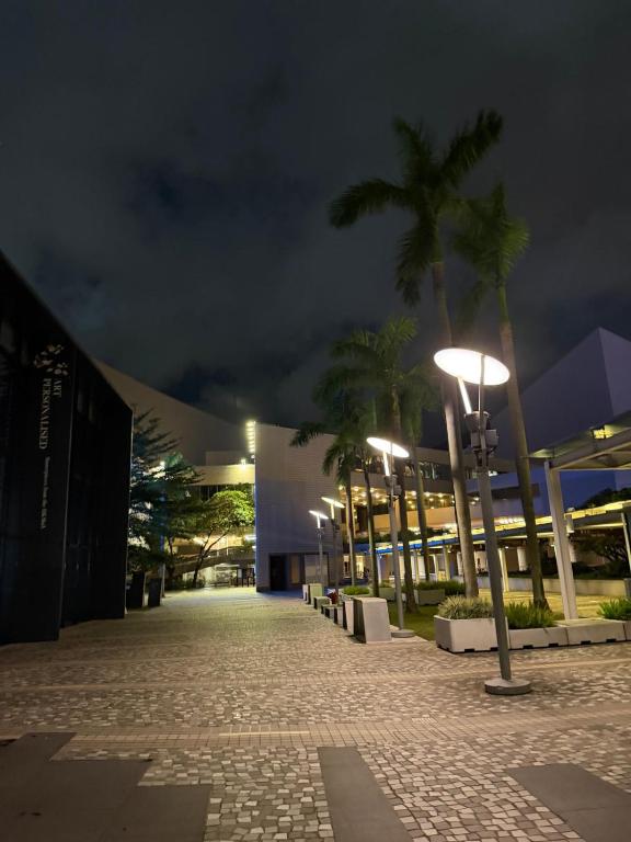 마닐라 게스트 하우스 복도