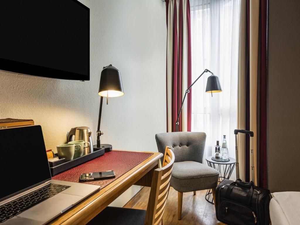 Mercure Hotel Berlin Zentrum Superior, Berlin